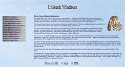 Desktop Screenshot of bbearren.com